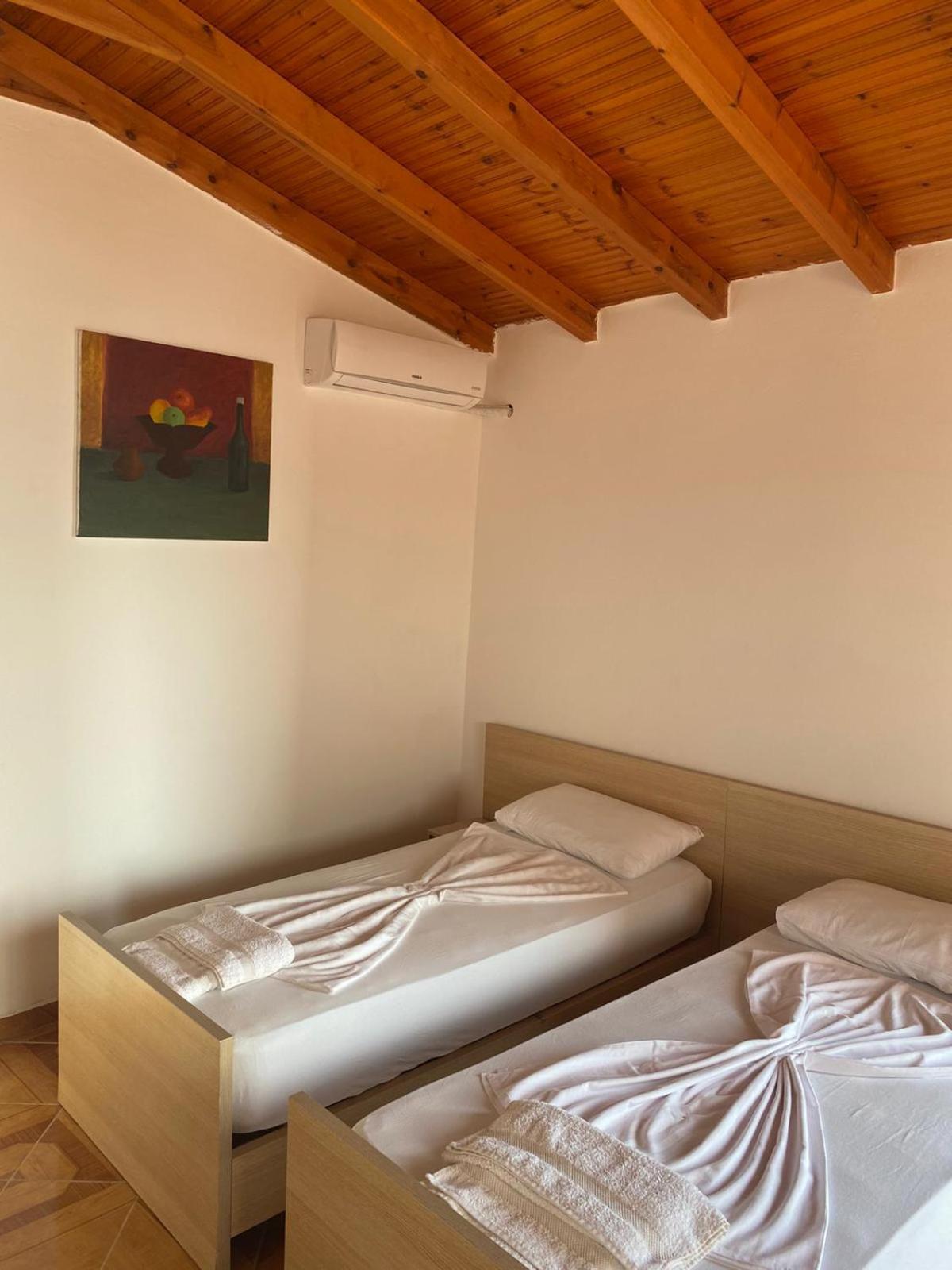 Sea View Apartments Влёра Экстерьер фото